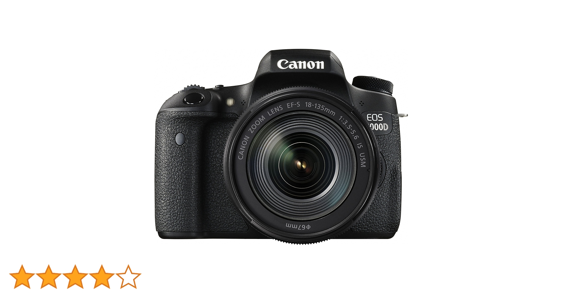 Amazon.co.jp: Canon デジタル一眼レフカメラ EOS 8000D レンズ